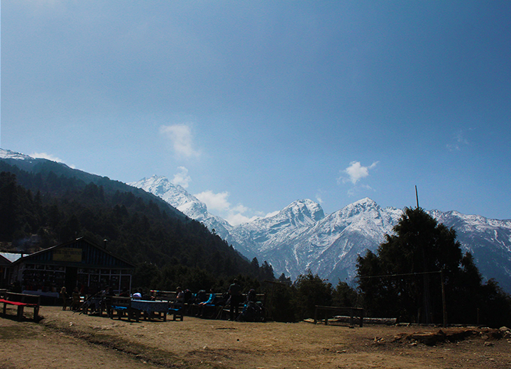 Gosaikunda trek, Nepal