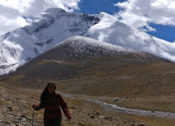 Kang Yatze II Climb, Ladakh- UFO Adventure Travel