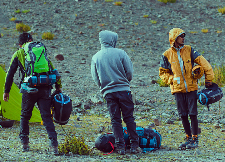 Stok kangri climb, Ladakh