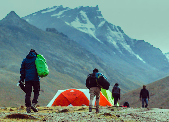 Stok kangri climb, Ladakh
