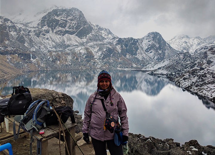 Gosaikunda trek, Nepal