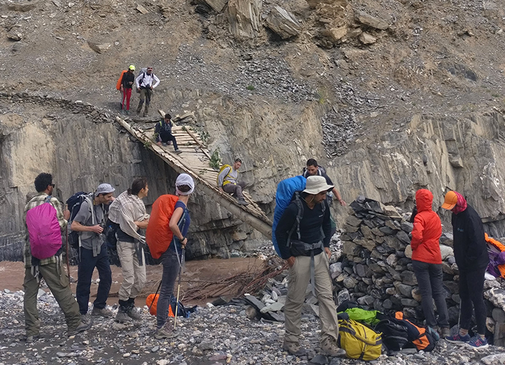 Markha Valley trek, Ladakh- UFO Adventure Travel