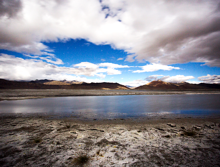 Tso kar, Ladakh