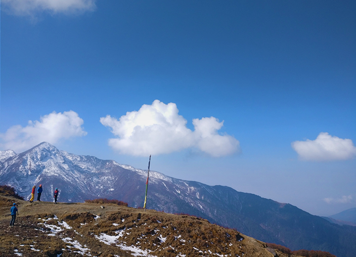 Gosaikunda trek, Nepal