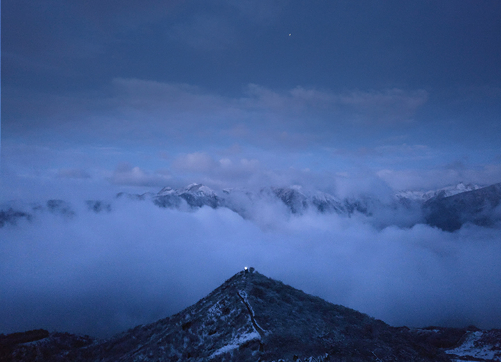 Goecha La trek, Sikkim
