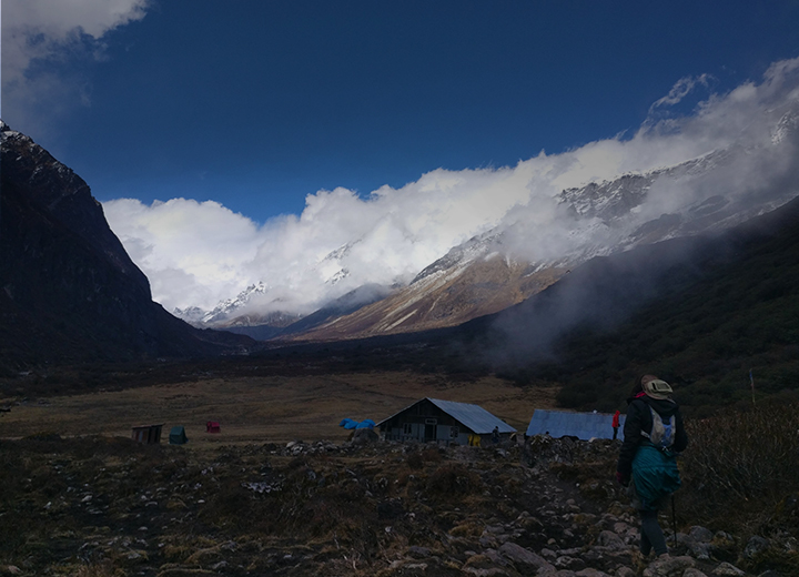 Goecha La trek, Sikkim