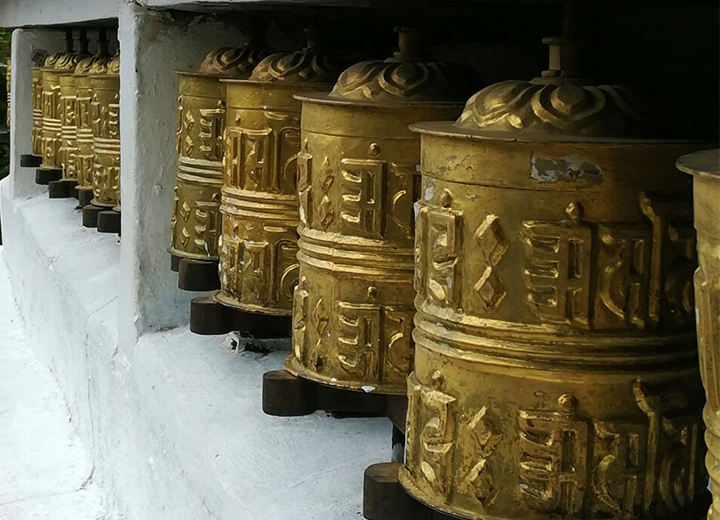 Everest Base Camp trek, Nepal