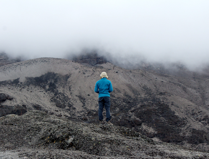 Mt. Kilimanjaro climb, Tanzania