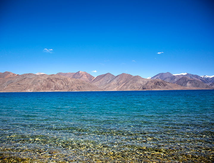 Pangong Tso, Ladakh -Outdoor Photography Tour