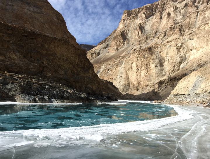 River Zanskar, Chadar Trek, Ladakh