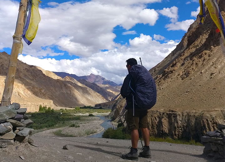 Kang Yatze II Climb, Ladakh- UFO Adventure Travel