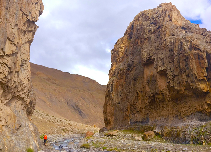 Kang Yatze II Climb, Ladakh- UFO Adventure Travel