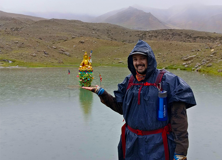Markha Valley trek, Ladakh- UFO Adventure Travel