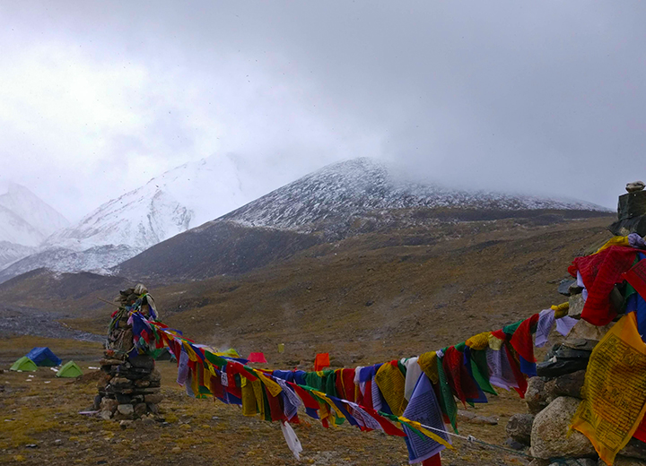 Kang Yatze II Climb, Ladakh- UFO Adventure Travel