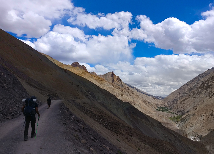 Kang Yatze II Climb, Ladakh- UFO Adventure Travel