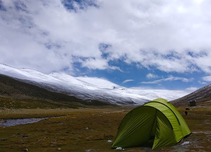 Kang Yatze II Climb, Ladakh- UFO Adventure Travel
