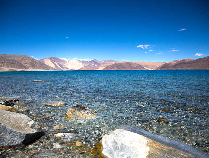 Pangong Tso, Ladakh