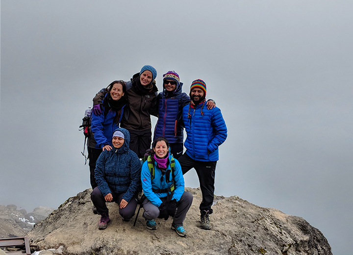 Gosaikunda trek, Nepal