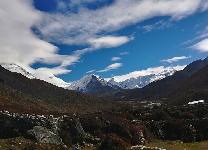 Everest Base Camp trek, Nepal